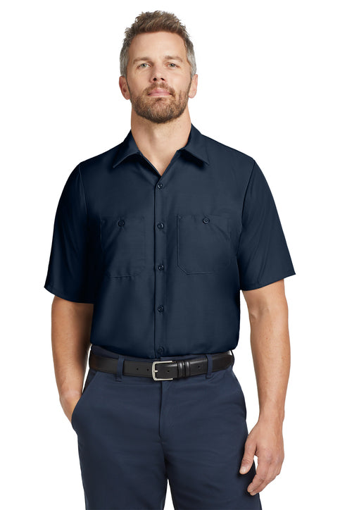 Red Kap Work Shirt