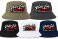 Vette Life Road Trip Bucket Hats