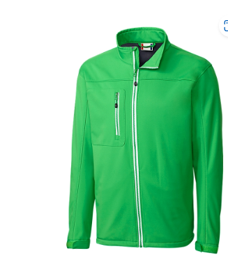 Men's Clique Telemark Softshell Jacket