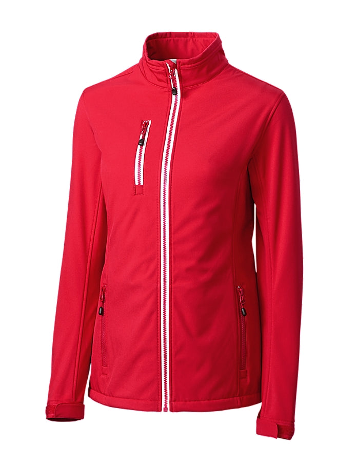 Women's Clique Telemark Softshell Jacket