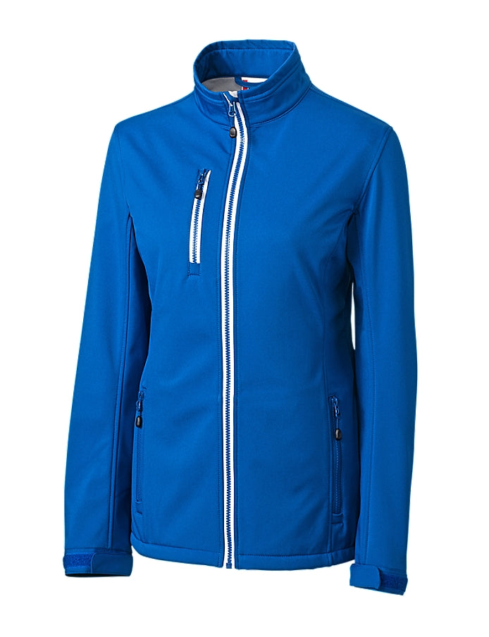 Women's Clique Telemark Softshell Jacket