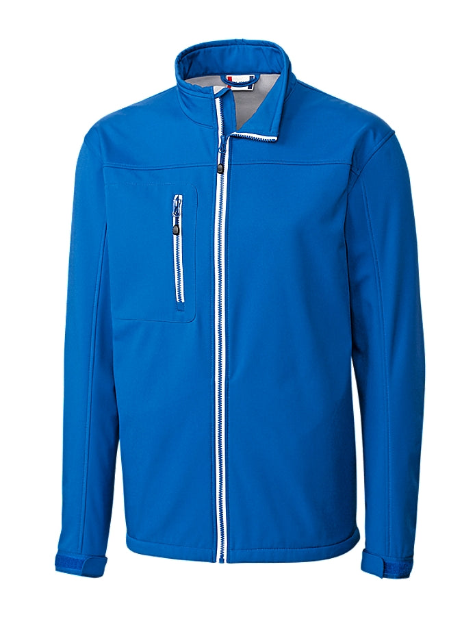 Men's Clique Telemark Softshell Jacket