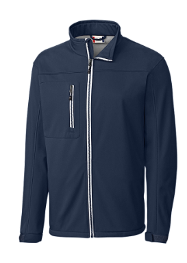 Men's Clique Telemark Softshell Jacket