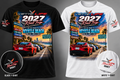 Vette Life Road Trip- On The Road t-shirt