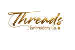 Threads Embroidery Co - Home