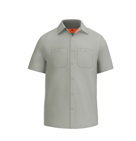 Red Kap Work Shirt