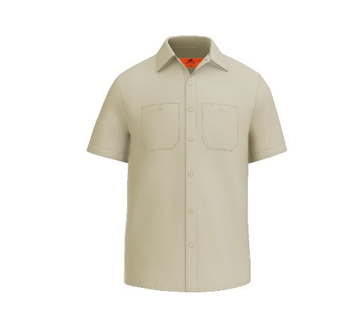 Red Kap Work Shirt